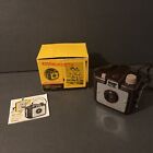 Vintage Brownie Holiday Kodak Camera  USA Original Box~UNTESTED