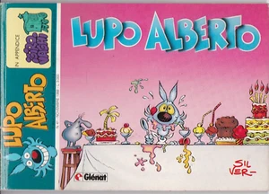 LUPO ALBERTO nr. 41 edizione Glénat - Picture 1 of 1