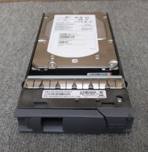 NetApp 108-00227 X412-R5 600GB 15000RPM 6Gbps 64MB 3.5" Hot-Swap Internal HDD - Picture 1 of 9
