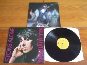 LP BILL WYMAN STONE ALONE 1976 US PRESS IN EXCELLENT CONDITION EX ROLLING STONES - Picture 1 of 8