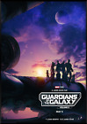 MARVEL G OF GALAXY 5  A4 POSTERS,CANVAS FRAMED PRINT  VARIOUS SIZES