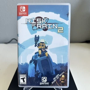 Risk of Rain 2 - Nintendo Switch - Bild 1 von 3