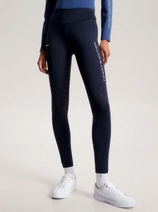 Leggings Reithose Tommy Hilfiger Equestrian ELMIRA Winter Vollbesatz DESERT SKY