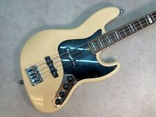 Fender American Deluxe Jazz Bass N3 Used Electric Bass