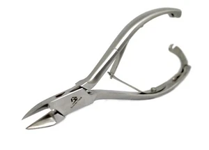 Ingrown Toe Nail Clippers Cutters for Thick Nails Chiropody Podiatry Heavy Duty - Imagen 1 de 6