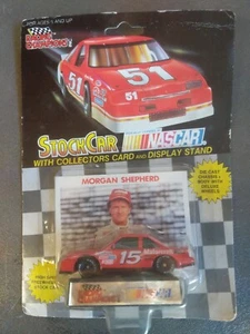 1991 Racing Champions 1:64 Diecast Morgan Shephard #15 New In Box nascar - Picture 1 of 1