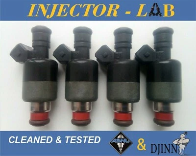 Daewoo Leganza Nubira 2.0 2.2  GM 17120683  Original  set of 4 CLEANED&TESTED - Изображение 1 из 4