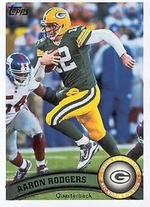 A1482- 2011 Topps Football Card #s 1-251 +Rookies -You Pick- 15+ FREE US SHIP - Picture 1 of 469