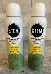 2 Repels Mosquitoes and Ticks, Mosquito Repellent and Tick Spray, 4oz - Picture 1 of 1
