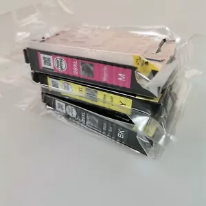 Original Epson 29XL Multipack B/M/Y Tintenpatronen 3er Pack - Bild 1 von 3