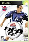 FIFA Soccer 2003 (Xbox, 2002) completamente testato funzionante - spedizione gratuita