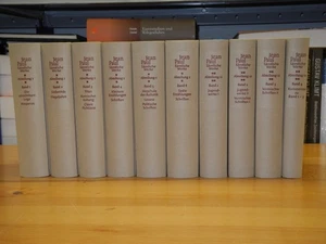 Jean Paul - Sämtliche Werke (10 Bände) - Bild 1 von 4