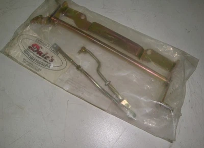 WAREHOUSE FIND NOS REPRO 2 X 4 CARB LINKAGE KIT FOR 427-428 FORD SHELBY GT500 - Image 1 of 2