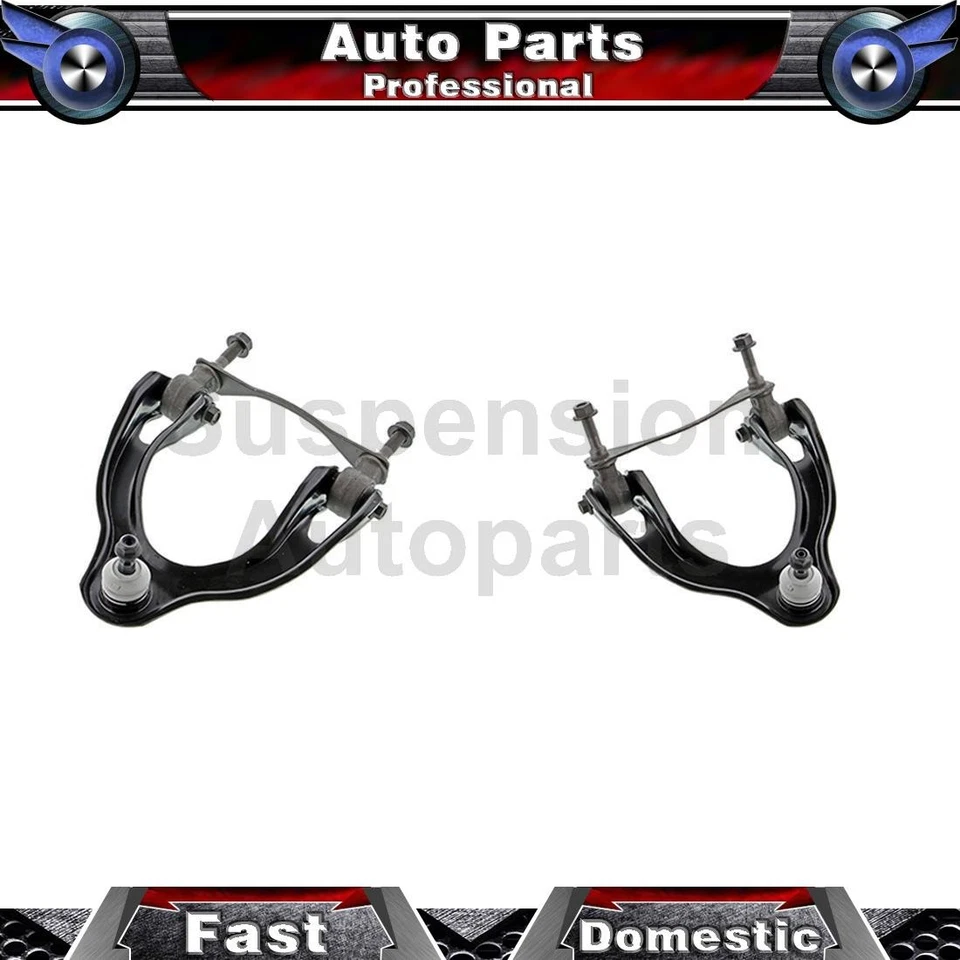 Brazo de control superior delantero Mevotech rótulas para Acura Integra 2001 2000 1999 Foto 1 de 4