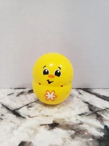 Vaso Fisher Price Topsy Turvy 2 caras Roly Poly Toy Mattel 2011  - Imagen 1 de 5