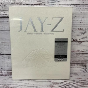 Jay-Z The Hits Collection Vol. 1 Collector's Edition Box Set 2 Discs New Sealed - Picture 1 of 3