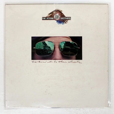 THE DOOBIE BROTHERS TAKIN' IT TO TH WARNER BROS. BS2899 US LP - Image 1 of 2
