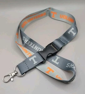 University of Tennessee Volunteers Logo Schlüsselband mit abnehmbarer Schnalle - Bild 1 von 3