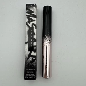 Fenty Beauty von Rihanna Full Frontal Volume Lift & Curl Mascara SCHWARZ 0,42 Unzen NEU - Bild 1 von 7