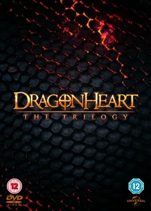 Dragonheart: The Trilogy (DVD) (UK IMPORT) - Picture 1 of 3