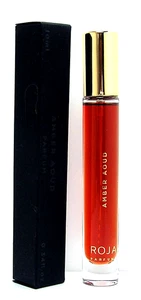 ROJA Parfums Amber Aoud Miniatur 10 ml Pure Parfum Spray - Bild 1 von 3