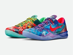 Nike Kobe 8 Protro GS What the Kobe (FN0266-800) Size 7Y *CONFIRMED ORDER* - Picture 1 of 6