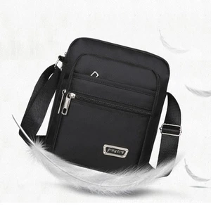 Mann Handtaschen Herren Crossbody-Taschen Umhängetasche Junge Umhängetaschen - Picture 1 of 20