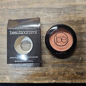 New in Box BeautiControl Pure Touch Blush - Apricot - 20815 .11oz NOS - Picture 1 of 5