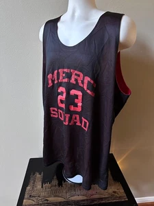 Camiseta deportiva de baloncesto Badger Sport MERC SQUAD #23 REVERSIBLE (2XL) - Imagen 1 de 7