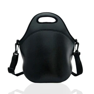 Neoprene Insulated Lunch bag, Lunch tote Boxes Bags for Women Men Work Office... - Picture 1 of 7