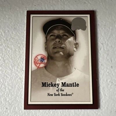 2000 FLEER GREATS OF THE GAME BASEBALL Pick your Player Many HOF! (#1-#107) - Image 1 of 3