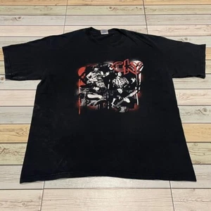 Rare Vintage CKY Band Tour T Shirt Bam Jackass Mtv - Picture 1 of 8