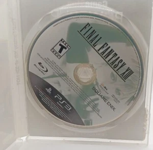 Final Fantasy XIII-2 (Sony PlayStation 3, 2012) solo disco  - Imagen 1 de 2