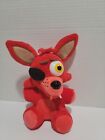 Five Nights At Freddy's Red Fox Foxy Plush 2017 Scott Cawthon Funko