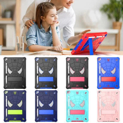 Shockproof Stand Case Cover for iPad 7th 8th 9th 10th 11th Gen Pro 11" Air Mini - Image 1 of 4