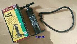 STANSPORT item 436 Hand Pump double action - Imagen 1 de 3