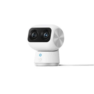 eufy S350 Dual Camera PTZ Surveillance Camera, 4K UHD Resolution, 8× Zoom, Wi-Fi - Picture 1 of 7