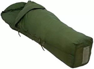 USGI MSS Sacco a pelo pattuglia OD verde OTTIME CONDIZIONI - Foto 1 di 9