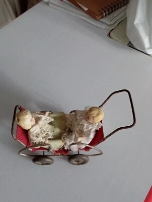 poupée ancienne mignonette - Photo 1/4