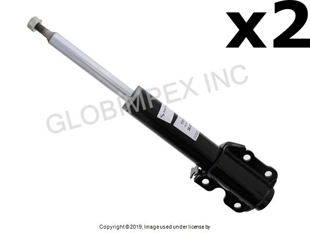 DODGE SPRINTER 3500 (2003-2006) PUNTAL DELANTERO L & R (2) SACHS + 1 AÑO DE GARANTÍA Foto 1 de 1