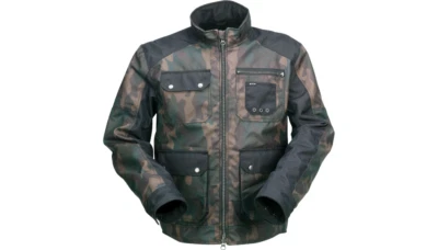 Nueva chaqueta camuflada Z1R, Woodland, X-Large, 2820-5974 Foto 1 de 2