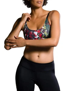 Onzie Hot Yoga elastischer Käfig BH Top 316 weitere Farben zur Auswahl! - Bild 1 von 24
