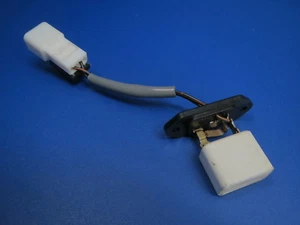 1998 TOYOTA 4RUNNER REAR HEATER BLOWER MOTOR RESISTOR OEM. B3 - Bild 1 von 5