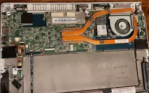 Placa madre para computadora portátil GENUINA MIIX 520-12IKB MIIX 520 CPU I5-8250U Plus RAM8 GB 1 AÑO-W - Imagen 1 de 1