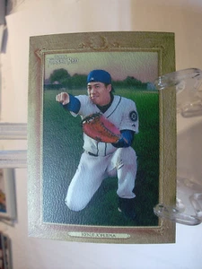 2007 Topps Turkey Red Baseball Card   #11 Kenji Johjima     (92619) - Picture 1 of 2