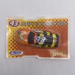 2001 Honey Nut Cheerios #43 NASCAR Race Car New Old Stock - Picture 1 of 6