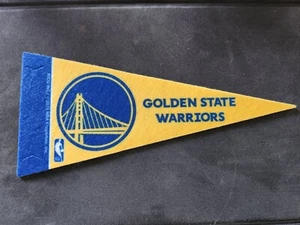 Golden State Warriors Mini Pennant - Picture 1 of 1