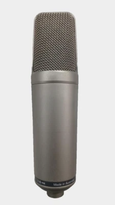 RODE NT1000 Large-Diaphragm Condenser Microphone [NOT Tested] - Image 1 of 2