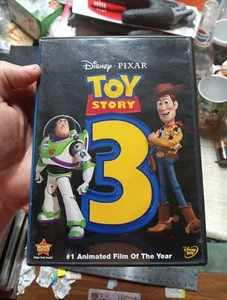 Toy Story 3 DVD RARE 3 DISC SET - Picture 1 of 23