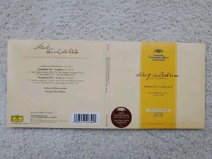 Beethoven: Symphonies 5 & 7 - Berlin Philharmonic Orch / Karl Bohm CD 1953 1959 - Picture 1 of 2